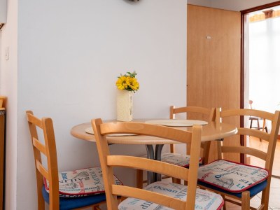 Apartment One bedroom apartment with terrace and sea view Pakoštane, Biograd A-22462-b - Outdoor photo 19