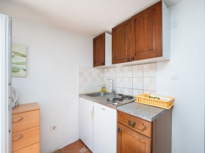 Apartment One bedroom apartment with terrace and sea view Pakoštane, Biograd A-22462-b - Outdoor photo 20