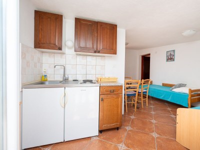 Apartment One bedroom apartment with terrace and sea view Pakoštane, Biograd A-22462-b - Outdoor photo 21