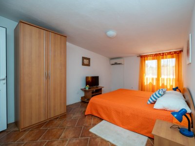 Apartment One bedroom apartment with terrace and sea view Pakoštane, Biograd A-22462-b - Outdoor photo 22