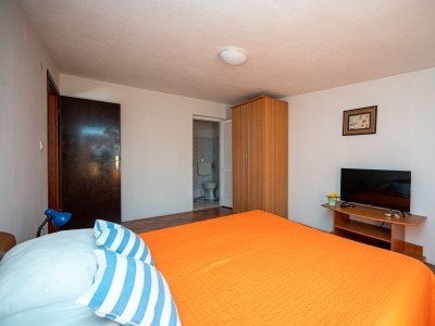 Apartment One bedroom apartment with terrace and sea view Pakoštane, Biograd A-22462-b - Outdoor photo 23