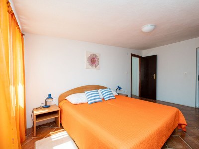 Apartment One bedroom apartment with terrace and sea view Pakoštane, Biograd A-22462-b - Outdoor photo 24