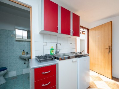 Apartment Two bedroom apartment with terrace Pakoštane, Biograd A-22462-c - Outdoor photo 16