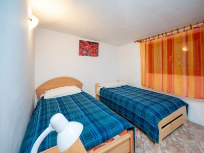 Apartment Two bedroom apartment with terrace Pakoštane, Biograd A-22462-c - Outdoor photo 20