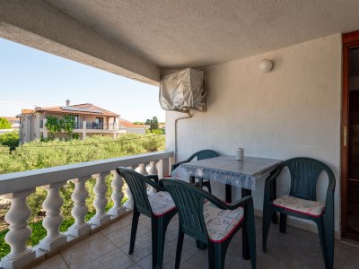 Apartment Two bedroom apartment with terrace Pakoštane, Biograd A-22462-c - Outdoor photo 26