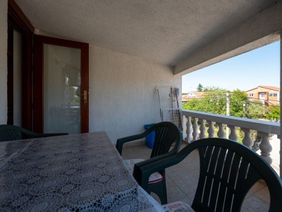 Apartment Two bedroom apartment with terrace Pakoštane, Biograd A-22462-c - Outdoor photo 27