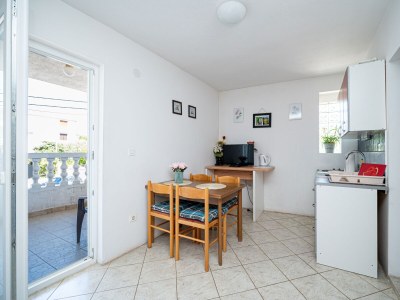 Apartment Studio flat with terrace Pakoštane, Biograd AS-22462-a - Outdoor photo 16