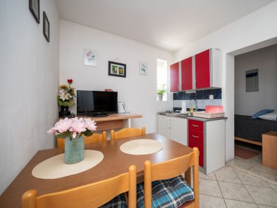 Apartment Studio flat with terrace Pakoštane, Biograd AS-22462-a - Outdoor photo 17