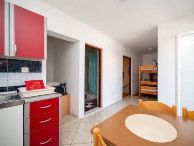 Apartment Studio flat with terrace Pakoštane, Biograd AS-22462-a - Outdoor photo 18