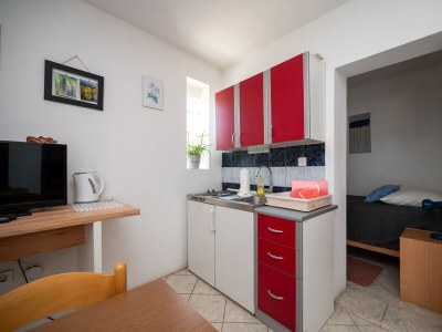 Apartment Studio flat with terrace Pakoštane, Biograd AS-22462-a - Outdoor photo 21