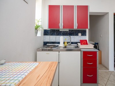 Apartment Studio flat with terrace Pakoštane, Biograd AS-22462-a - Outdoor photo 22