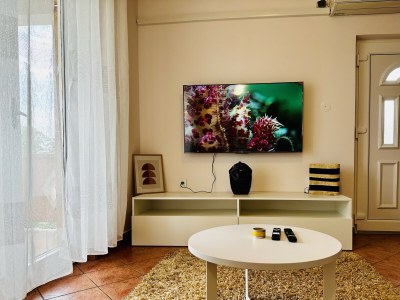 Apartment Two bedroom apartment with terrace and sea view Vidalići, Pag A-24330-a - Outdoor photo 10