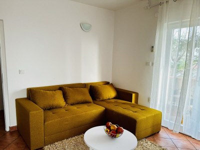 Apartment Two bedroom apartment with terrace and sea view Vidalići, Pag A-24330-a - Outdoor photo 11