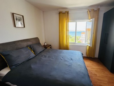 Apartment Two bedroom apartment with terrace and sea view Vidalići, Pag A-24330-a - Outdoor photo 14