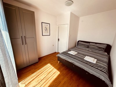 Apartment Two bedroom apartment with terrace and sea view Vidalići, Pag A-24330-a - Outdoor photo 16