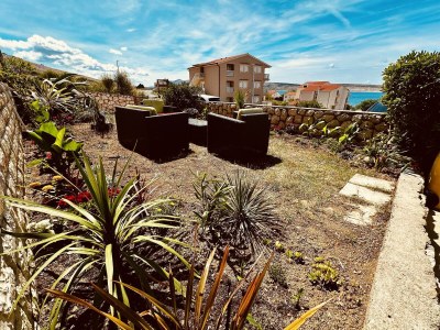 Apartment Studio flat with terrace and sea view Vidalići, Pag AS-24330-a - Outdoor photo 4