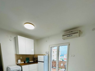 Apartment Studio flat with terrace and sea view Vidalići, Pag AS-24330-a - Outdoor photo 9