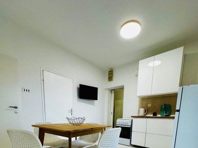 Apartment Studio flat with terrace and sea view Vidalići, Pag AS-24330-a - Outdoor photo 10