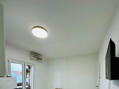 Apartment Studio flat with terrace and sea view Vidalići, Pag AS-24330-a - Outdoor photo 11