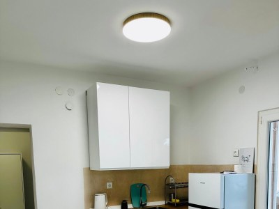 Apartment Studio flat with terrace and sea view Vidalići, Pag AS-24330-a - Outdoor photo 13