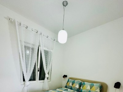 Apartment Studio flat with terrace and sea view Vidalići, Pag AS-24330-a - Outdoor photo 14