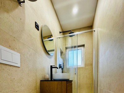 Apartment Studio flat with terrace and sea view Vidalići, Pag AS-24330-a - Outdoor photo 19