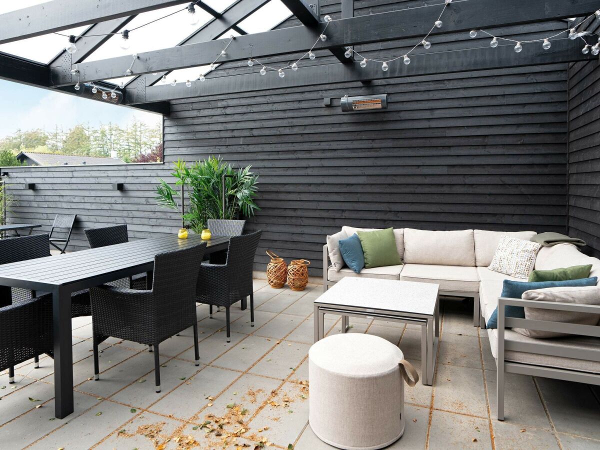 Holiday house 5 Sterne Ferienhaus in Idestrup - Outdoor photo 5