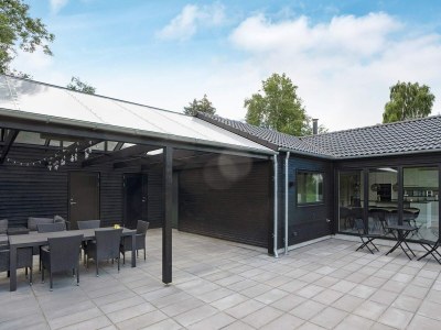 Holiday house 5 Sterne Ferienhaus in Idestrup - Outdoor photo 7