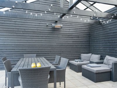 Holiday house 5 Sterne Ferienhaus in Idestrup - Outdoor photo 8