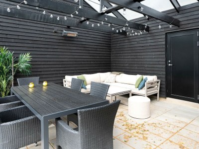 Holiday house 5 Sterne Ferienhaus in Idestrup - Outdoor photo 12