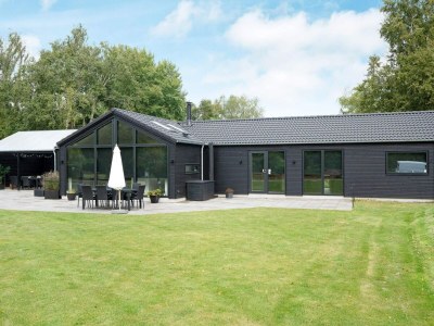 Holiday house 5 Sterne Ferienhaus in Idestrup - Outdoor photo 19