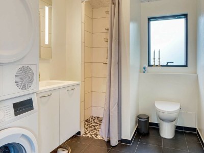 Holiday house 5 Sterne Ferienhaus in Idestrup - Outdoor photo 24