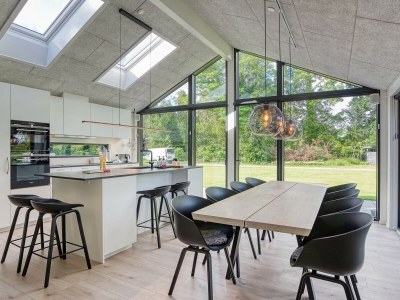 Holiday house 5 Sterne Ferienhaus in Idestrup - Outdoor photo 30