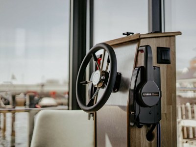 Holiday park Houseboat at Marina with Lake Views - Outdoor photo 40