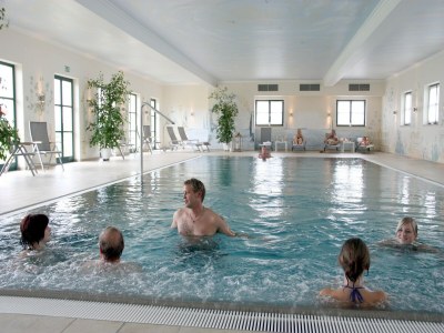 Chalet Chalet mit Sauna im Vital Camp Bayerbach - Outdoor photo 8