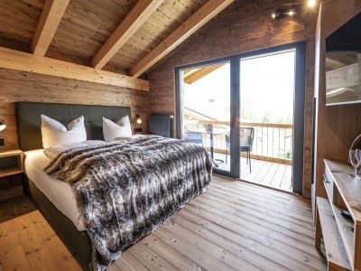 Chalet Chalet mit Sauna im Vital Camp Bayerbach - Features photo 22