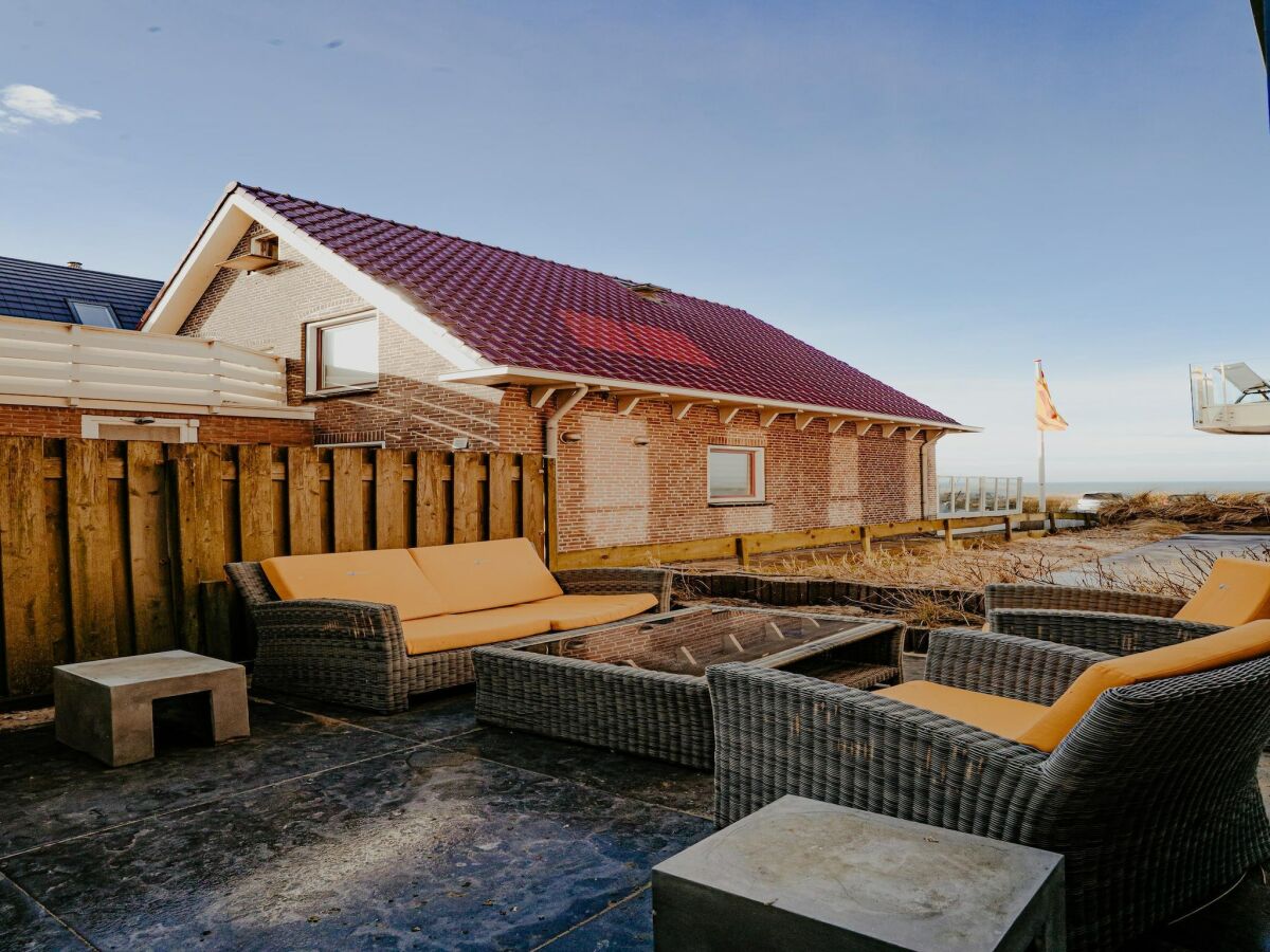 Holiday park Wohnung in Egmond mit Meerblick - Outdoor photo 3