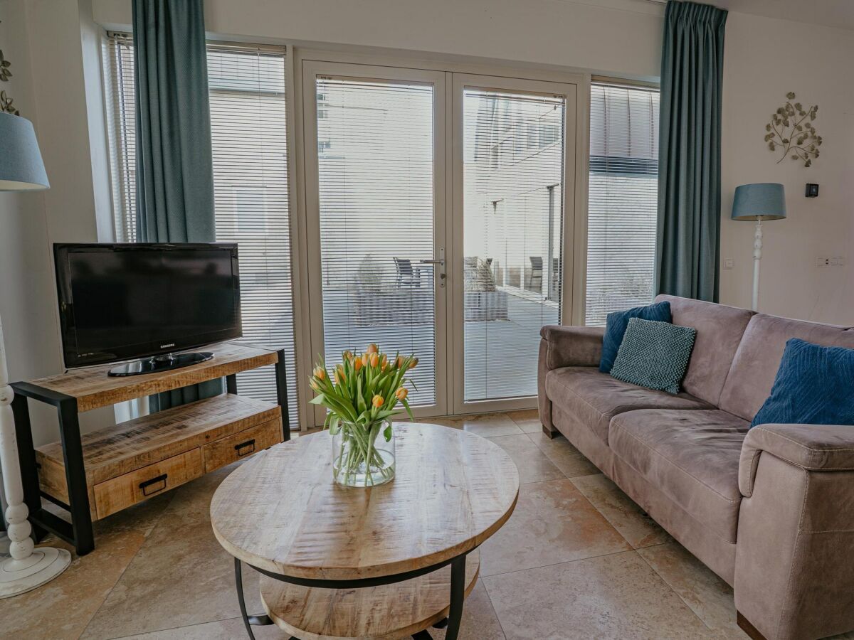 Holiday park Wohnung in Egmond mit Meerblick - Features photo 5