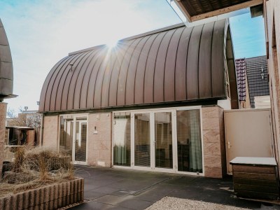 Holiday park Wohnung in Egmond mit Meerblick in Egmond aan Zee - Holiday park