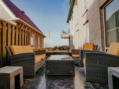 Holiday park Wohnung in Egmond mit Meerblick - Outdoor photo 2