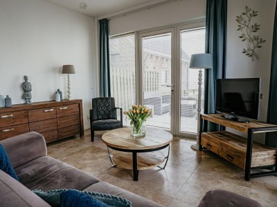 Holiday park Wohnung in Egmond mit Meerblick - Features photo 12