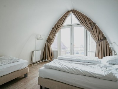 Holiday park Wohnung in Egmond mit Meerblick - Features photo 21