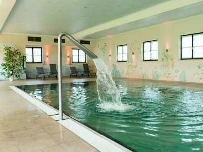 Chalet Chalet mit eigener Sauna im Vital Camp Bayerbach - Outdoor photo 8