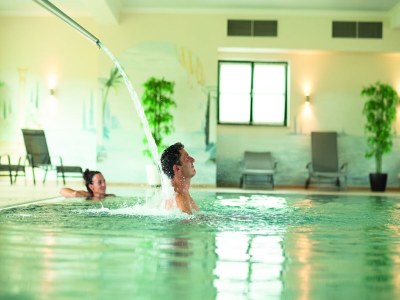 Chalet Chalet mit eigener Sauna im Vital Camp Bayerbach - Outdoor photo 10