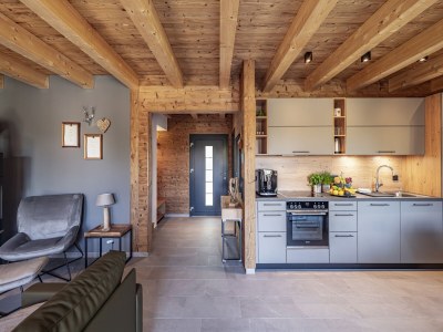 Chalet Chalet mit eigener Sauna im Vital Camp Bayerbach - Features photo 11