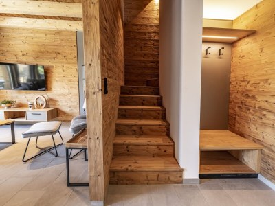 Chalet Chalet mit eigener Sauna im Vital Camp Bayerbach - Features photo 15