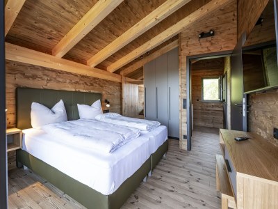 Chalet Chalet mit eigener Sauna im Vital Camp Bayerbach - Features photo 21
