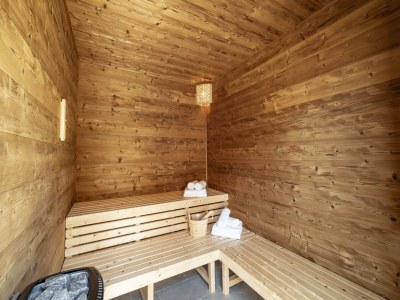 Chalet Chalet mit eigener Sauna im Vital Camp Bayerbach - Outdoor photo 35
