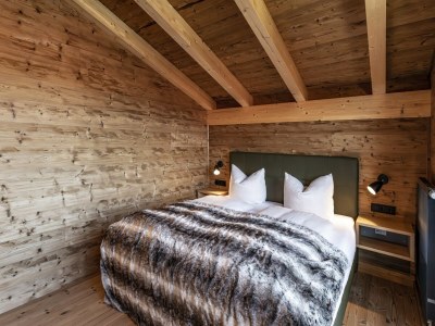 Chalet Chalet eigener Sauna im Vital Camp Bayerbach - Features photo 15