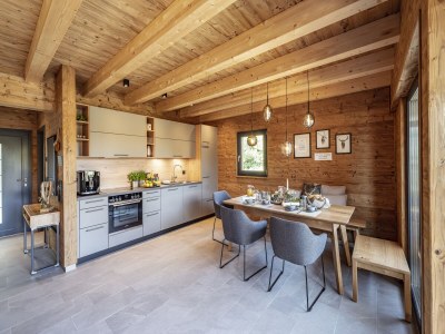 Chalet Chalet eigener Sauna im Vital Camp Bayerbach - Features photo 17